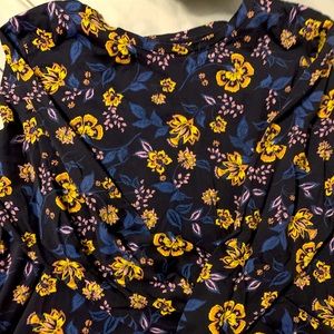 Lands’ End long sleeve t shirt.